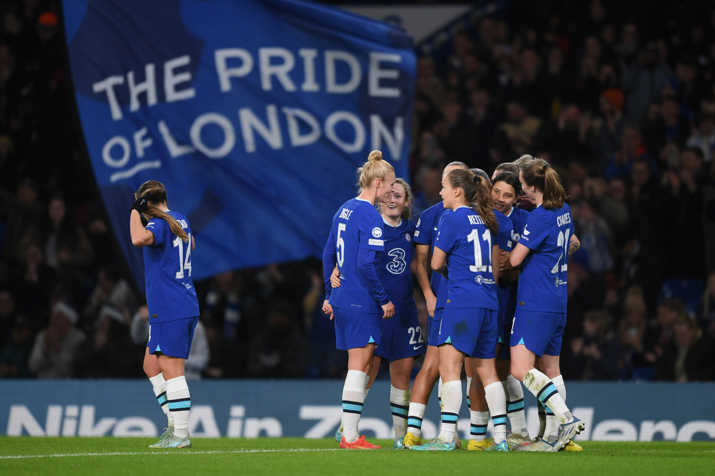 Chelsea psg women online